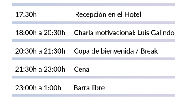 horario